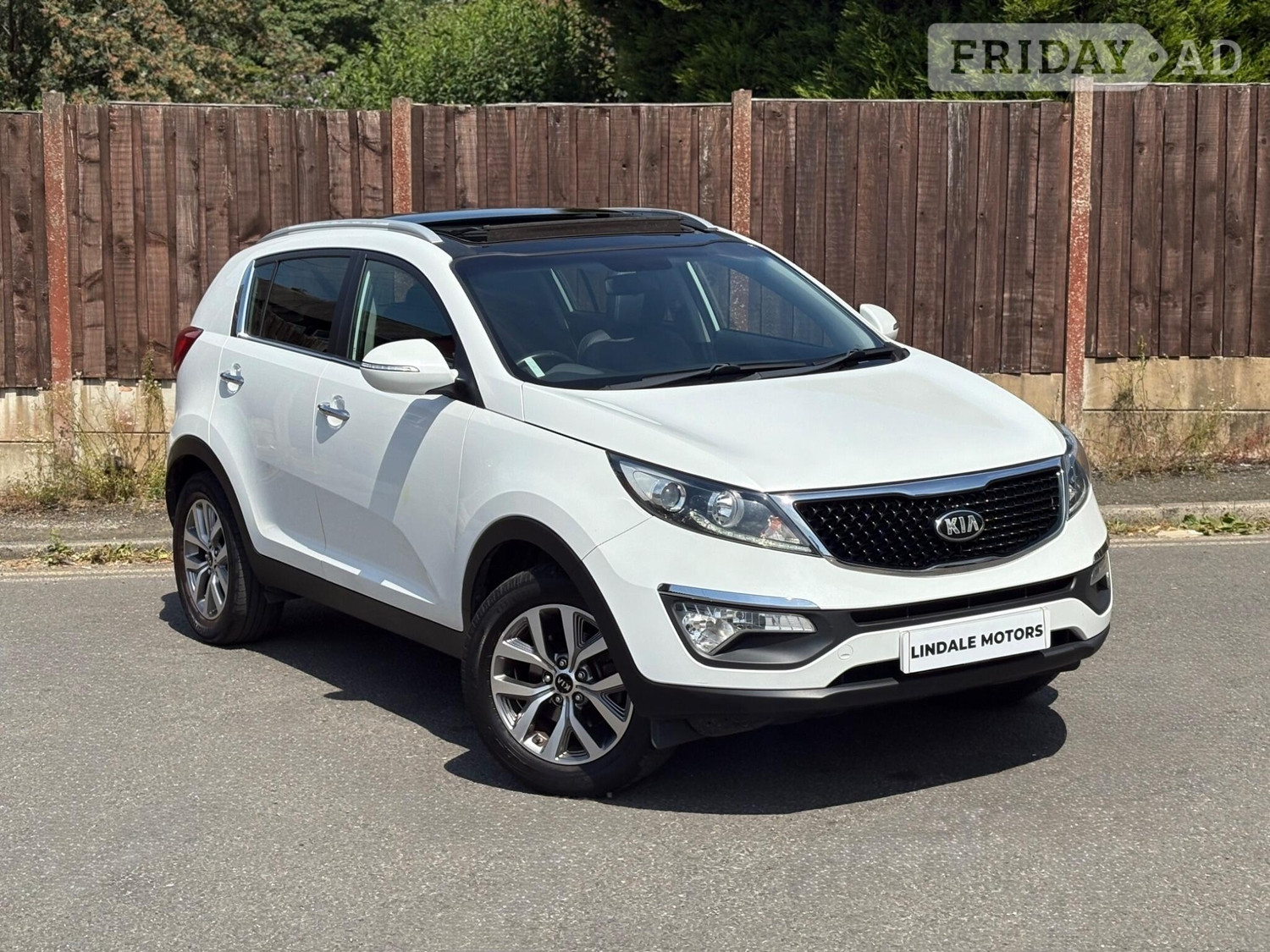 Kia Sportage 2016 in Oldham