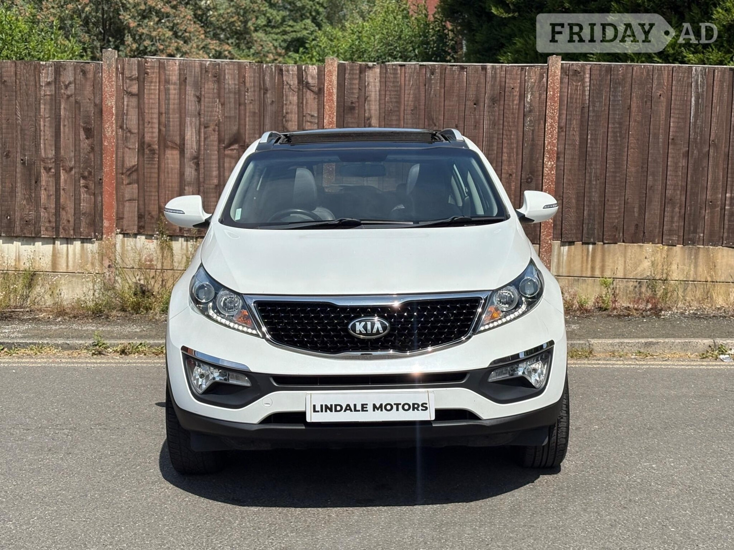 Kia Sportage Oldham
