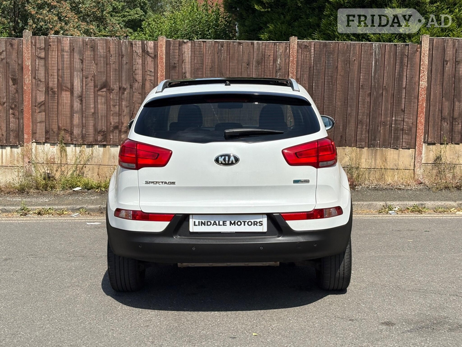 [ berth ]Kia Sportage