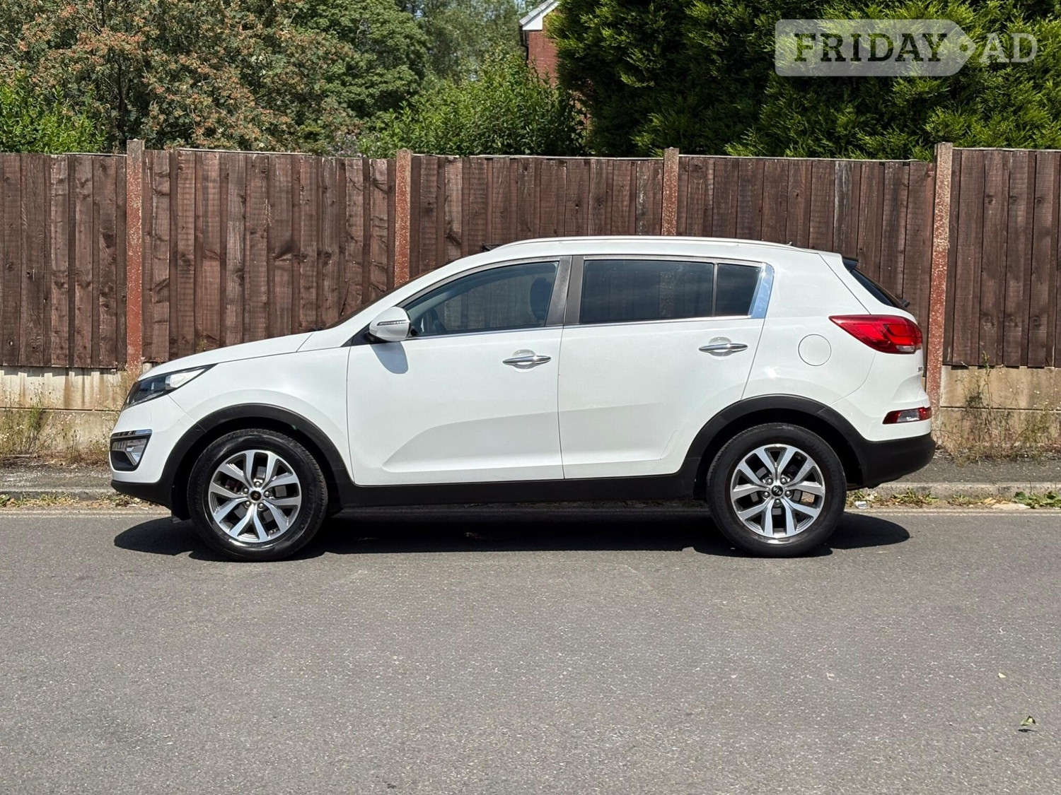 Kia Sportage 2016 - Cars
