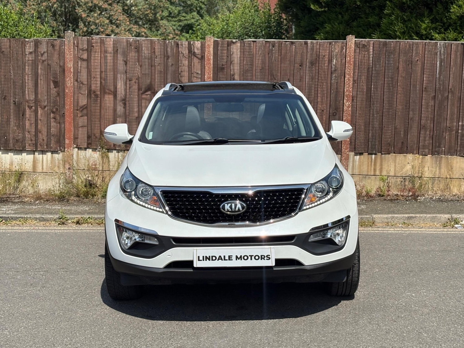 Kia Sportage Oldham