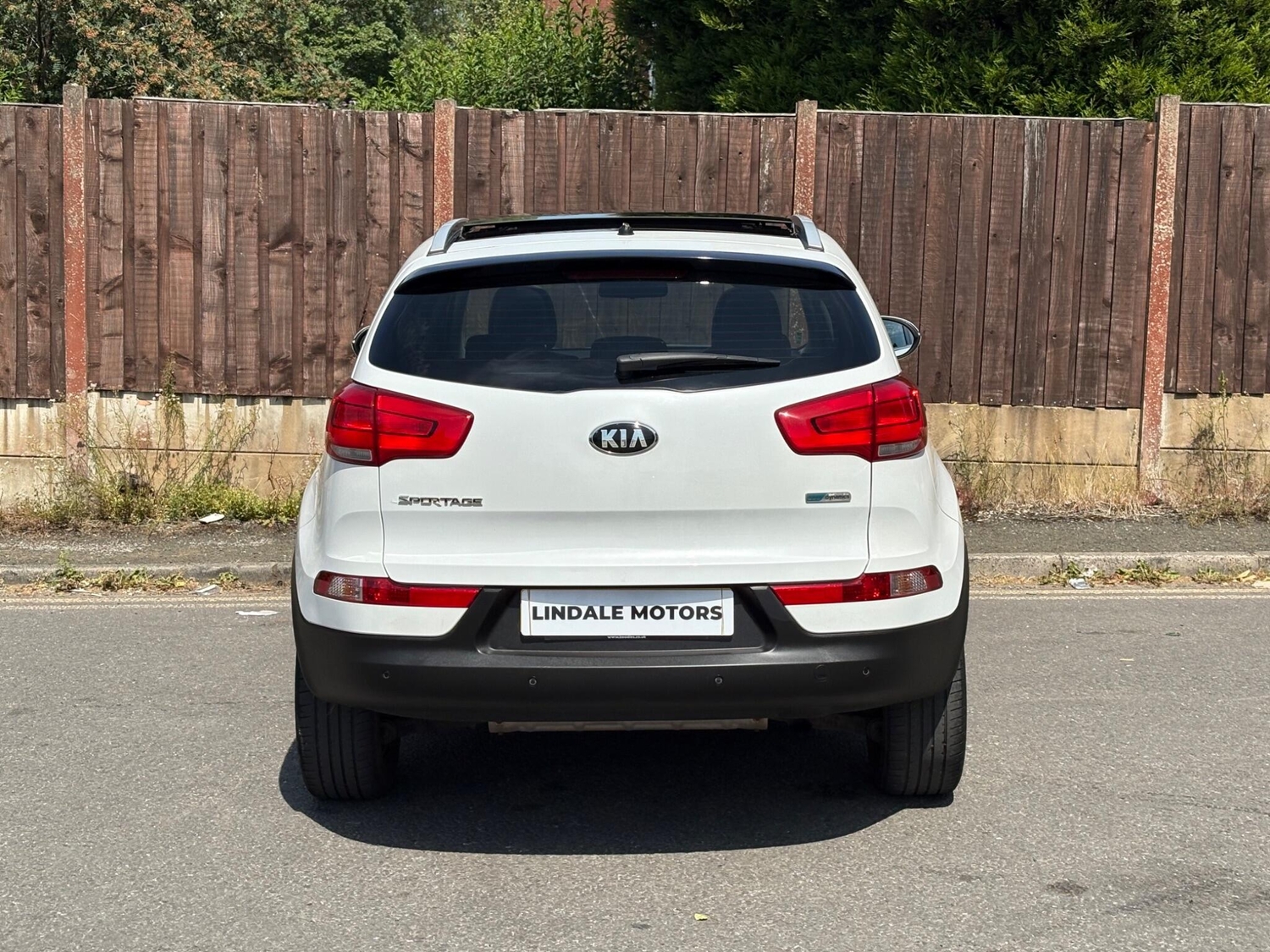 [ berth ]Kia Sportage
