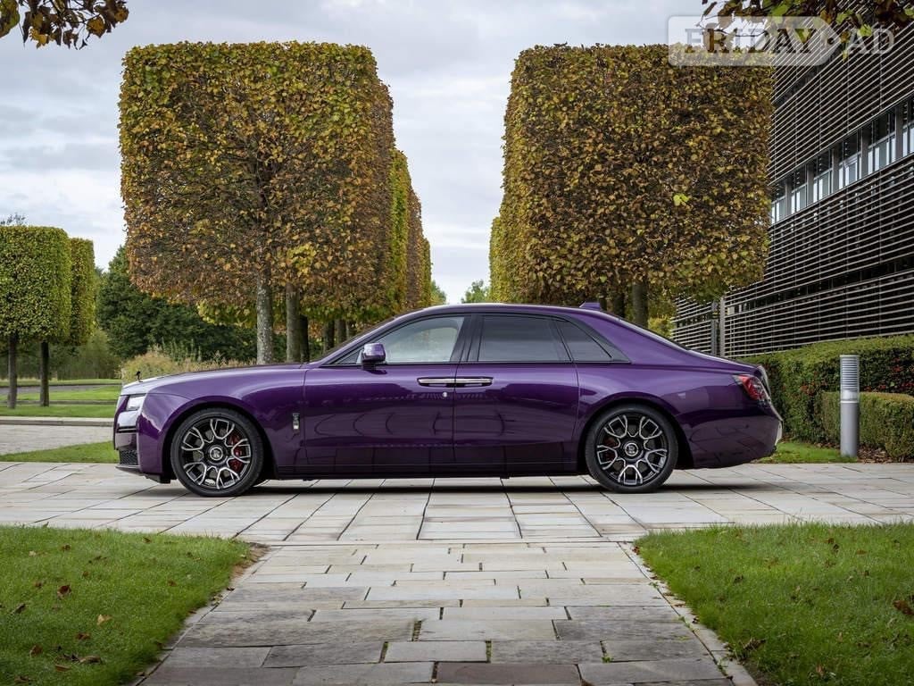 Rolls-Royce Ghost 2021 - Cars