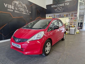 Honda Jazz 2013