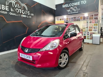 Honda Jazz 2013