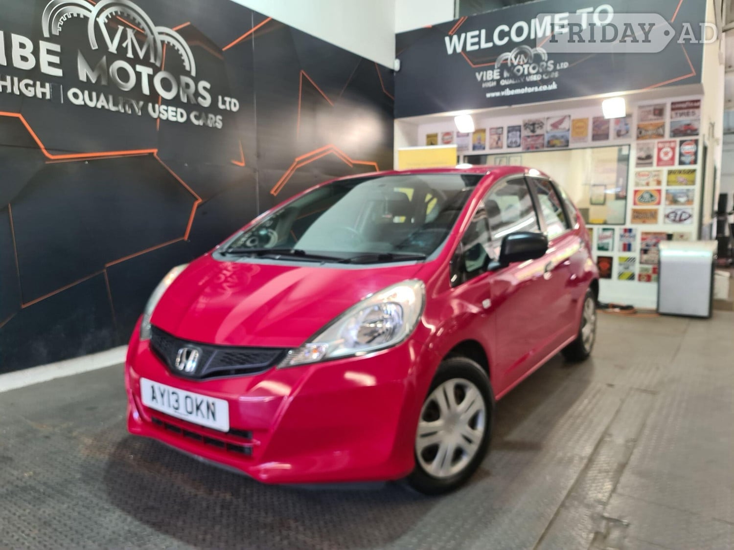 Honda Jazz 2013 in Harrow