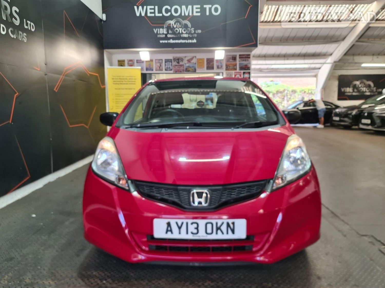 Honda Jazz Harrow