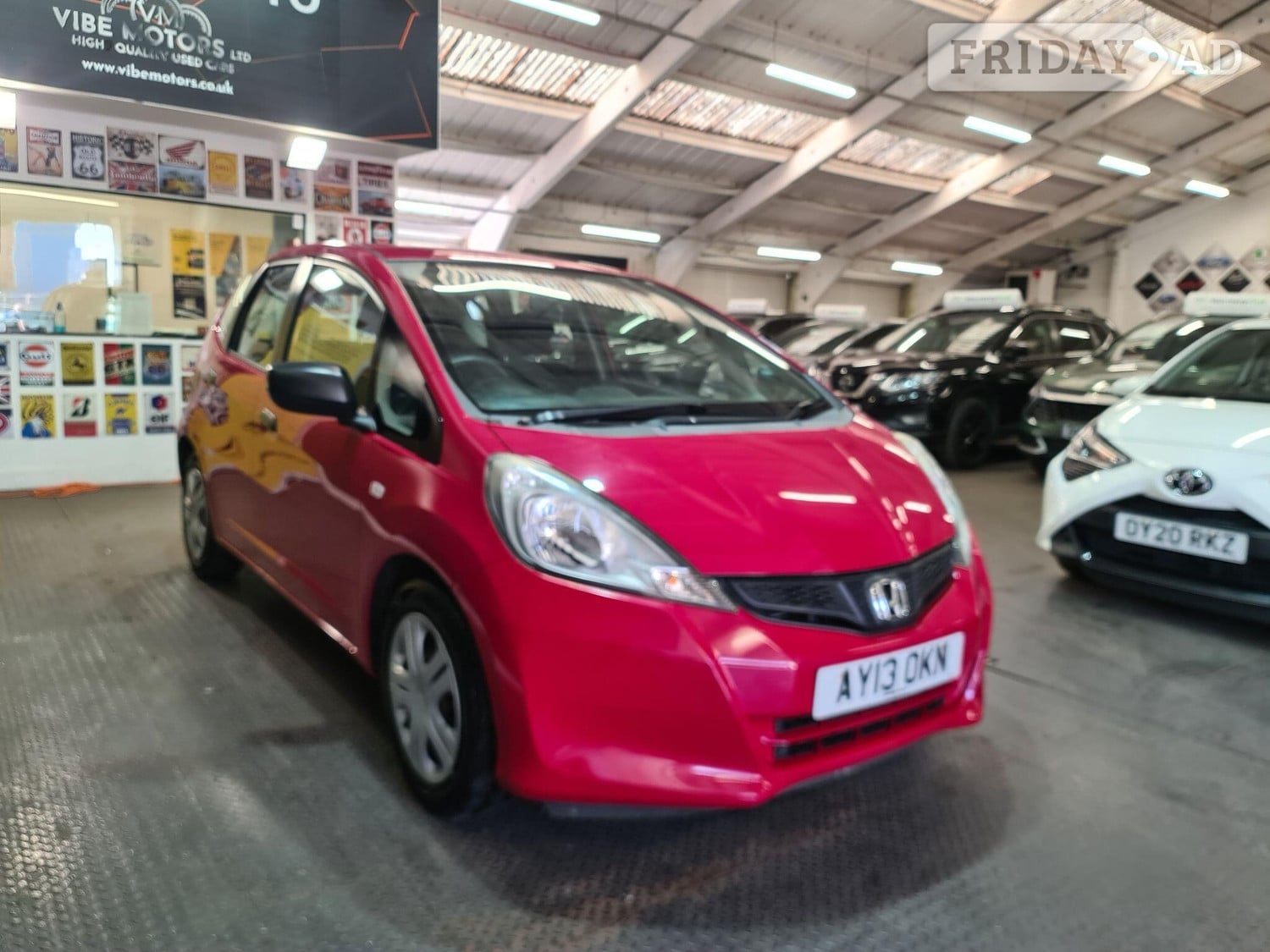[ berth ]Honda Jazz