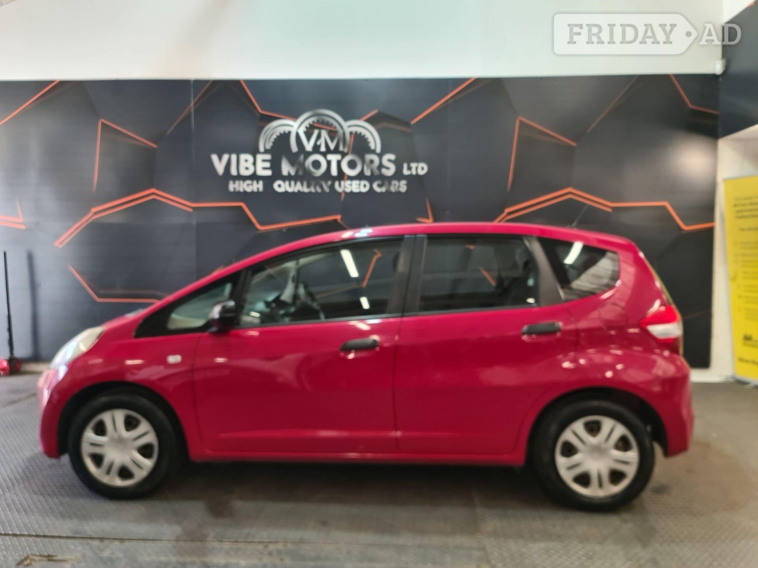 Honda Jazz 2013 - Cars in Harrow