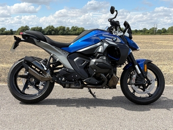 BMW R Series 2025