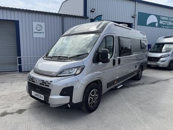 Swift Carrera 194, (2026)  Campervan for sale