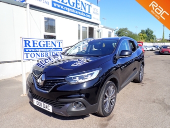 Renault Kadjar 2016