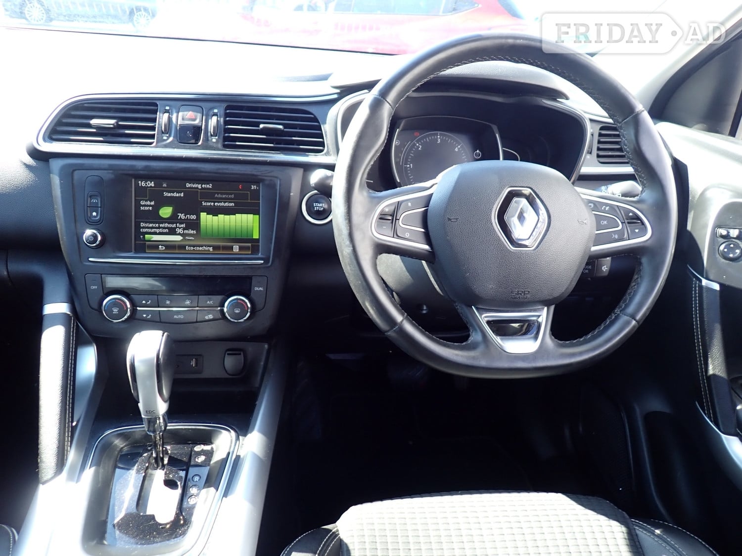 Renault Kadjar Tonbridge