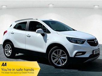 Vauxhall Mokka X 2019