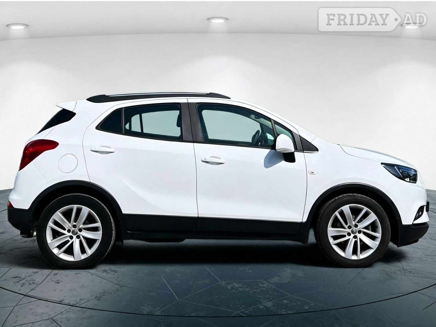 [ berth ]Vauxhall Mokka X