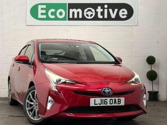 Toyota Prius 2016