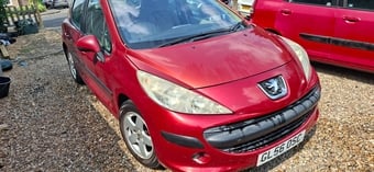 Peugeot 207 2007