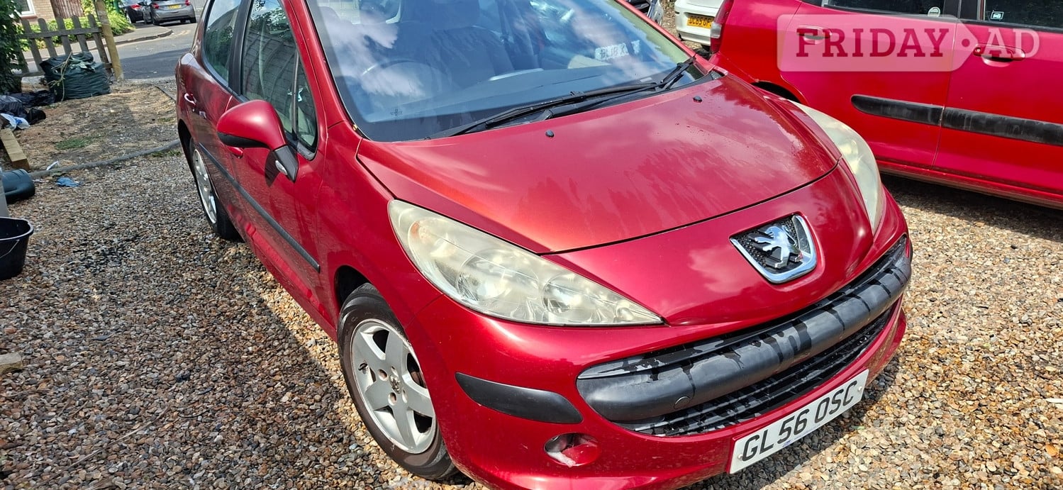Peugeot 207 2007 in Sutton