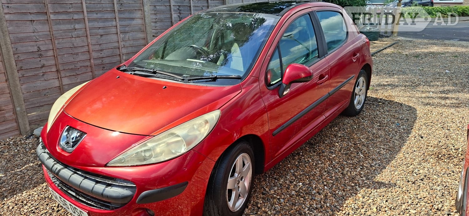 Peugeot 207 2007 - Cars in Sutton