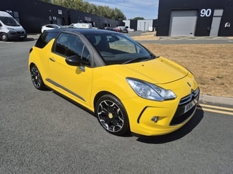 Citroen DS3 2014