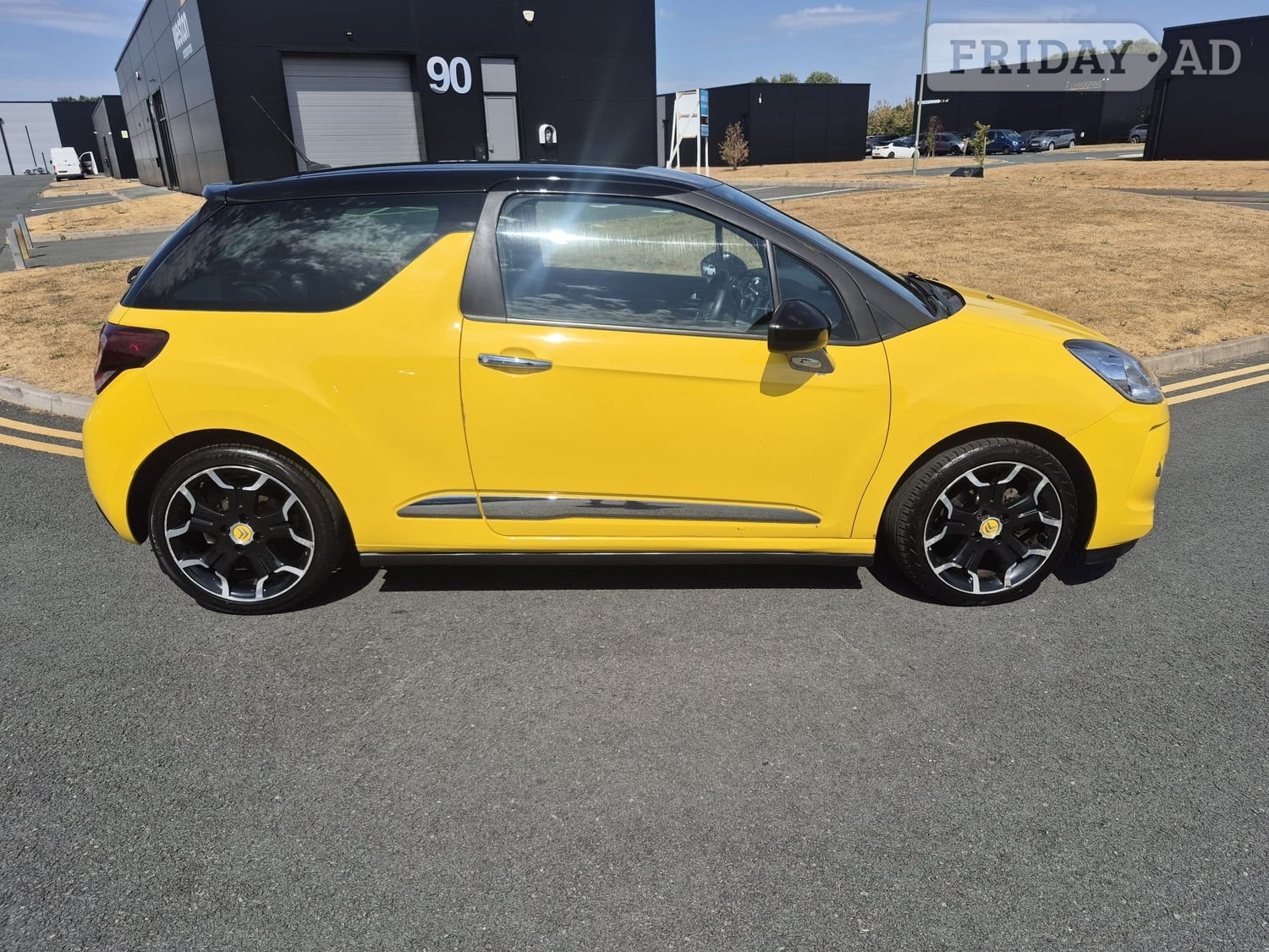 Citroen DS3 Market Drayton
