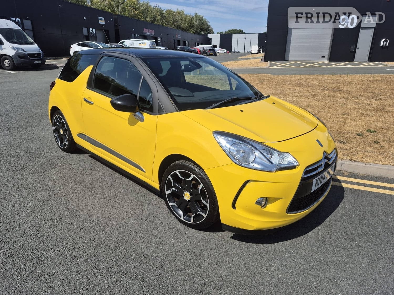 Citroen DS3 2014 - Cars