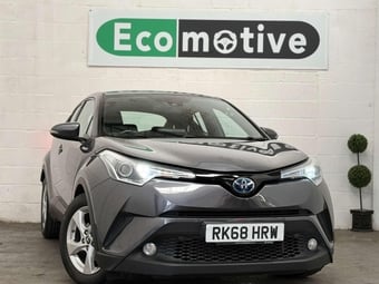 Toyota C-HR 2018