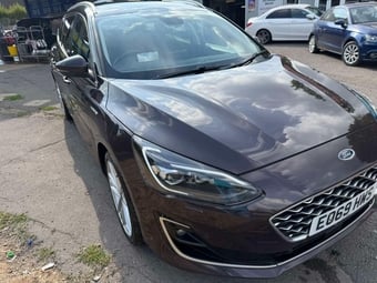 Ford Focus 2019
