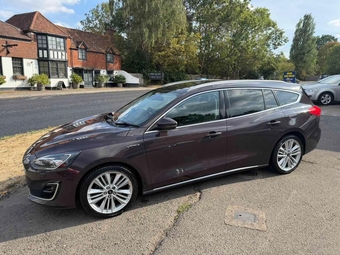 Ford Focus 2019