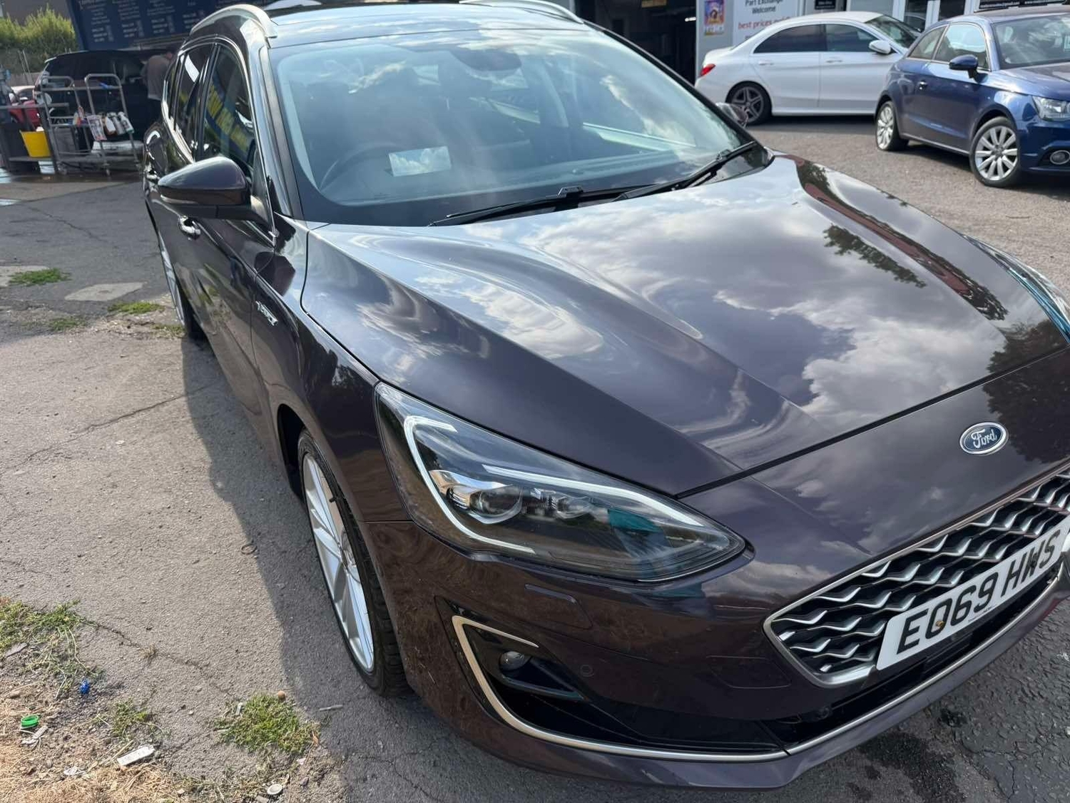 Ford Focus Ripley