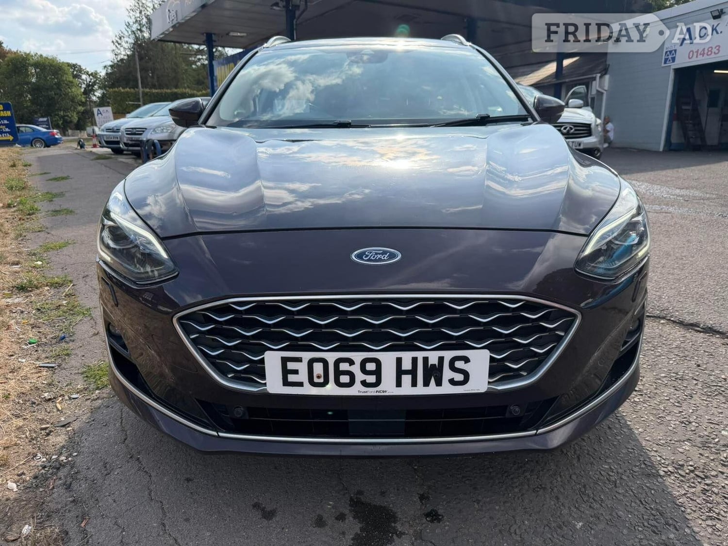 Ford Focus Ripley