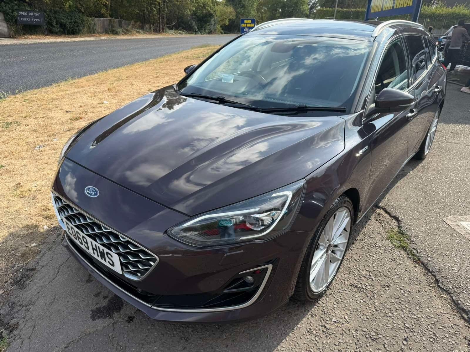 Ford Focus 2019 - Cars in Ripley