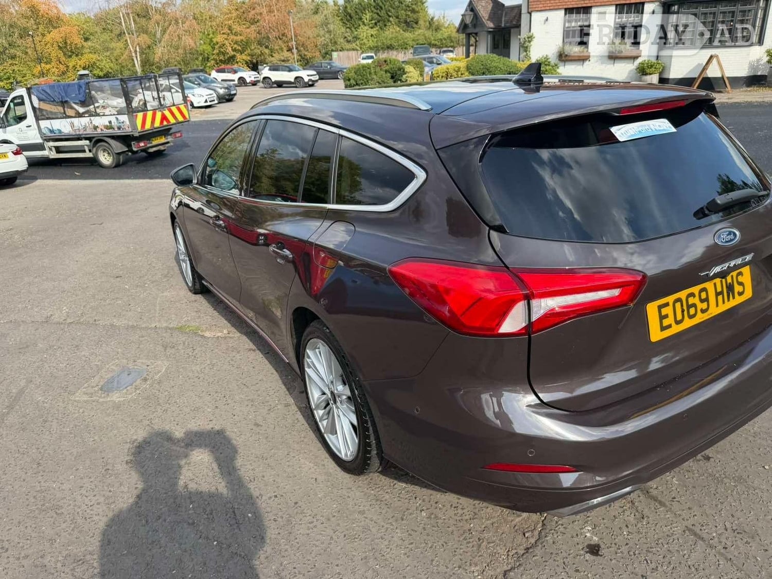 Ford Focus 2019 - Cars in Ripley