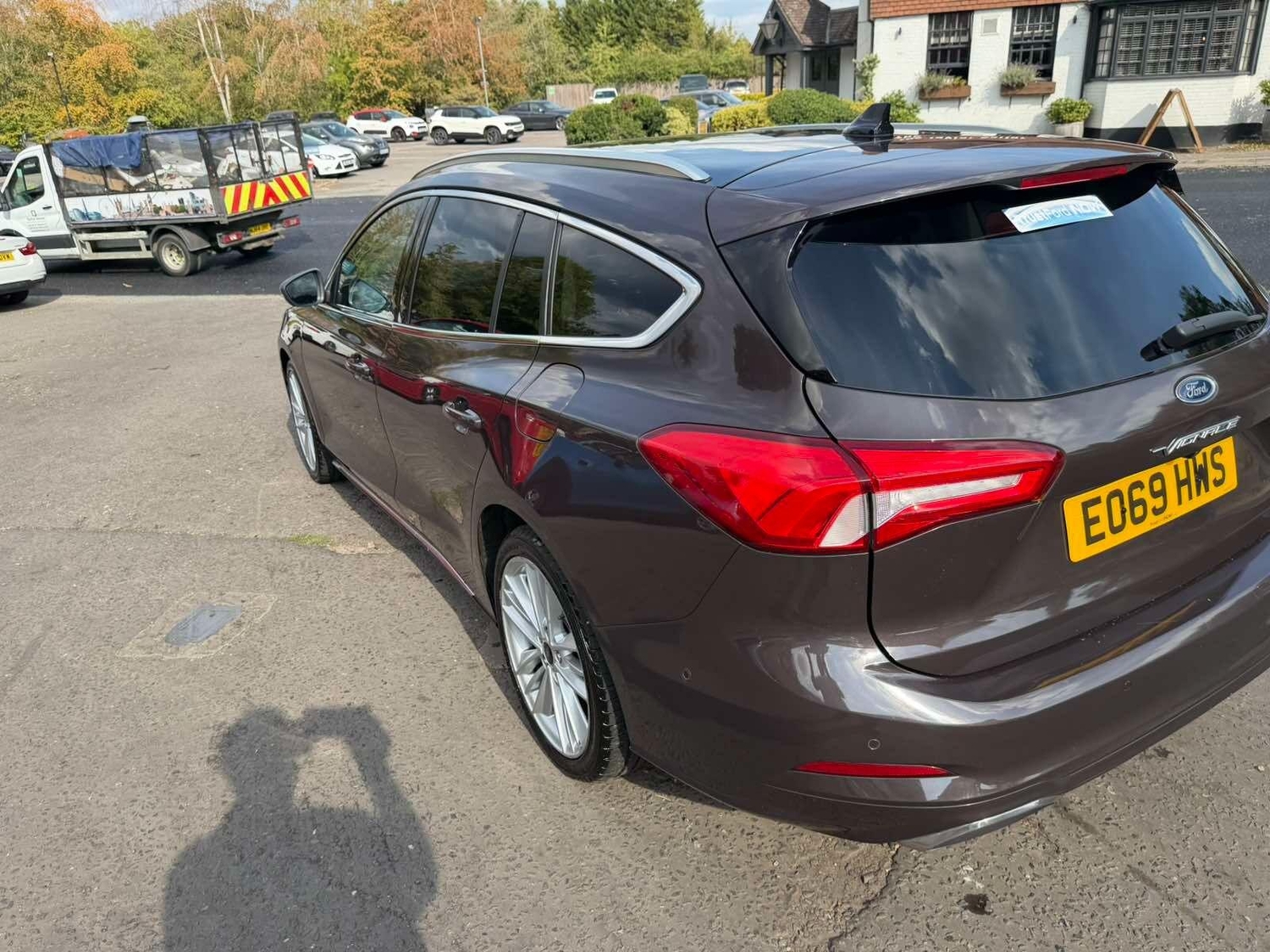 Ford Focus 2019 - Cars