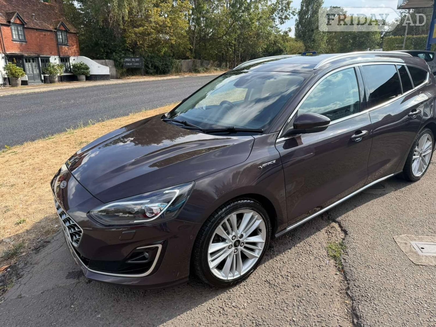Ford Focus 2019 - Cars