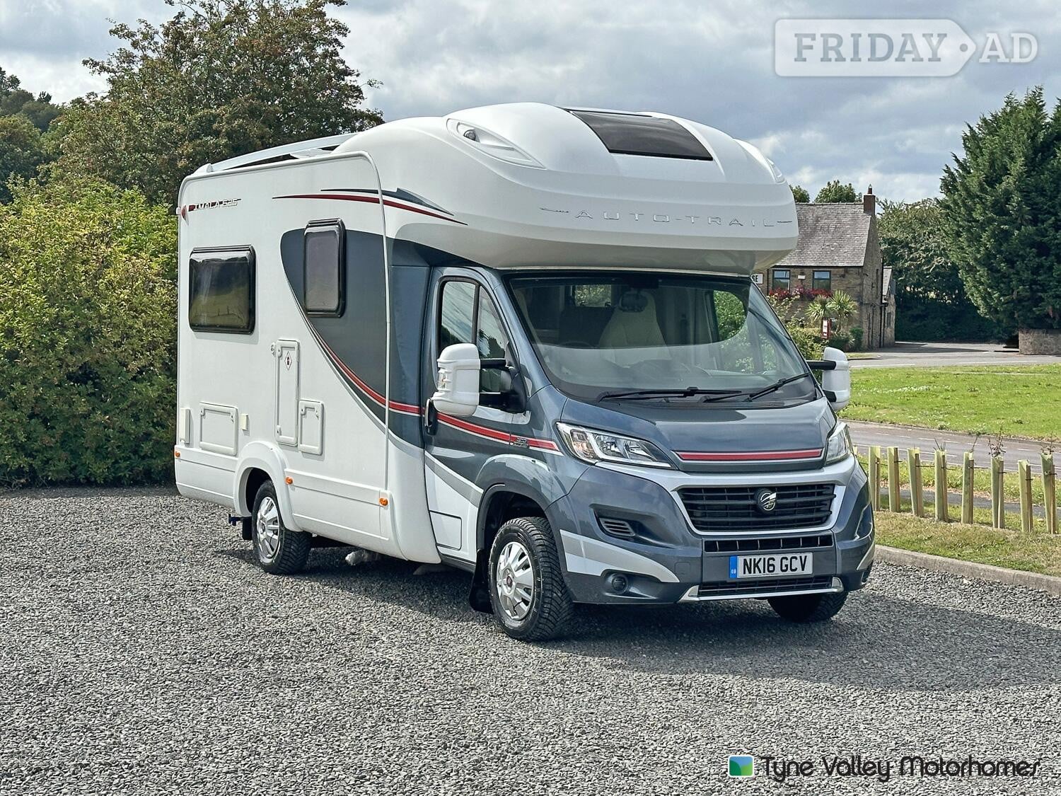 Auto-Trail Imala 625 2016 for sale in Newcastle Upon Tyne