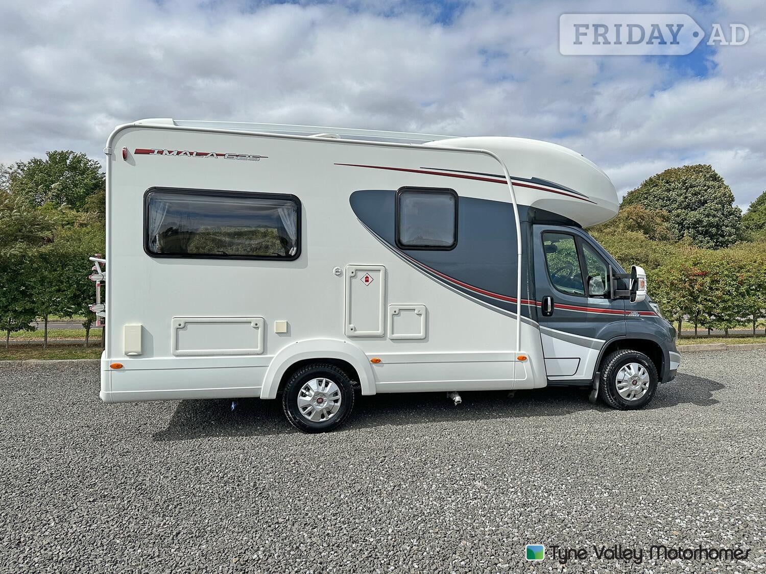 Auto-Trail Imala 625 2016 for sale - Motorhomes & Caravans in Newcastle Upon Tyne