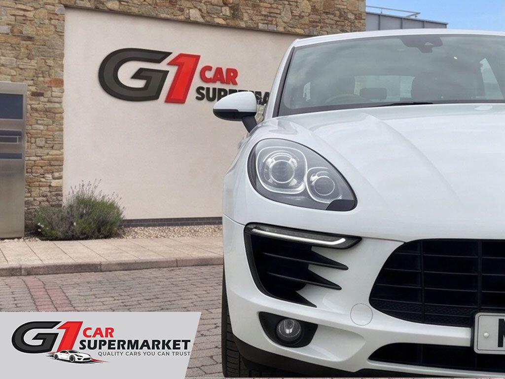 Porsche Macan Leighton Buzzard