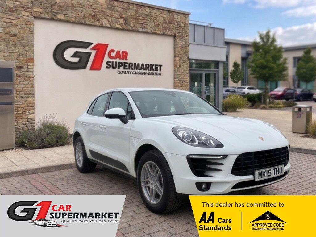 [ berth ]Porsche Macan