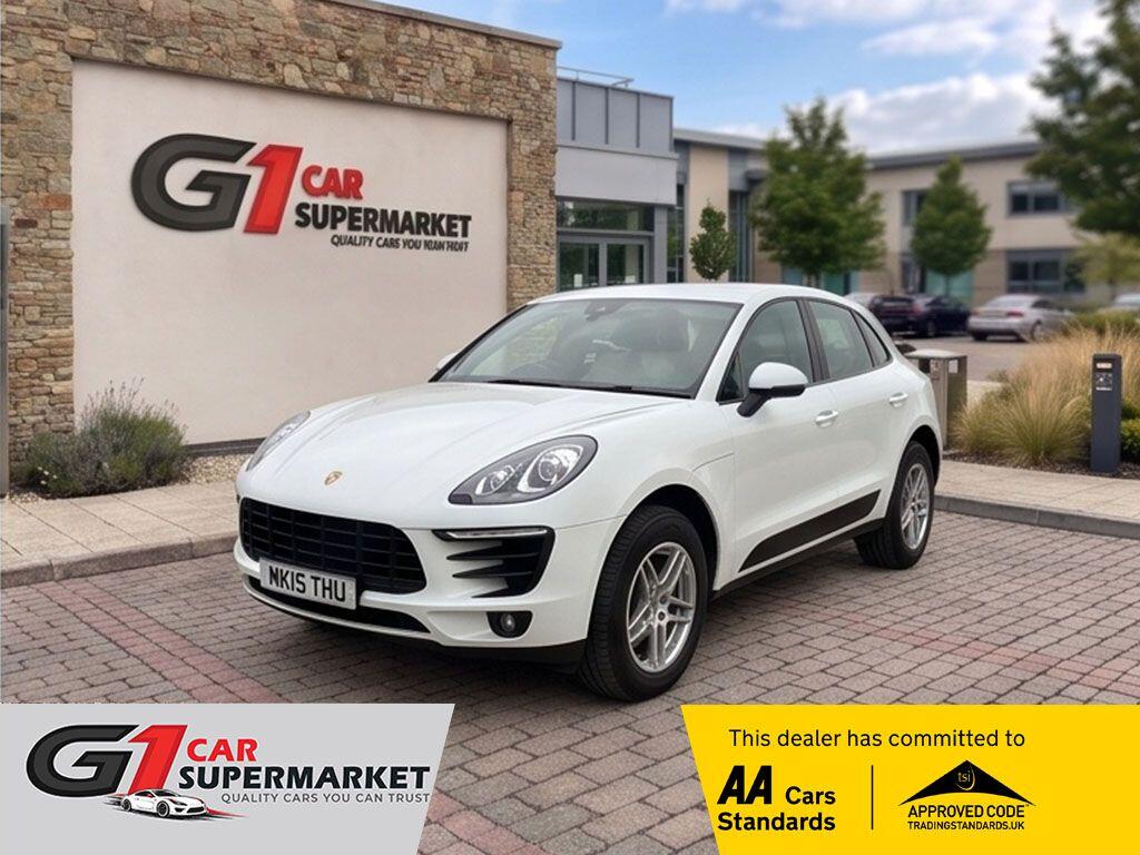 Porsche Macan 2015 - Cars in Leighton Buzzard