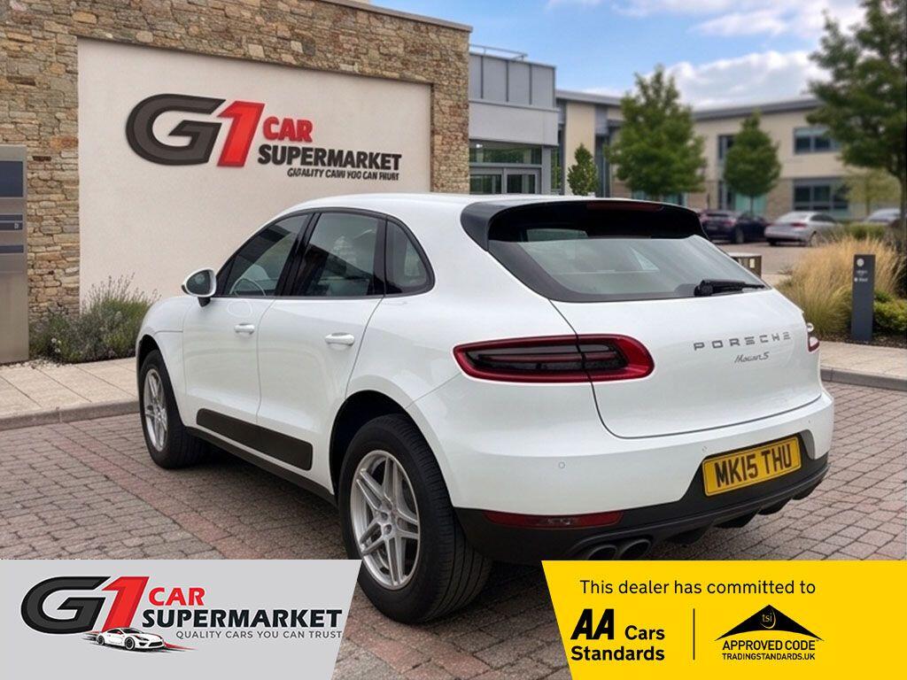 Porsche Macan 2015 - Cars