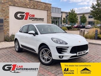 Porsche Macan 2015