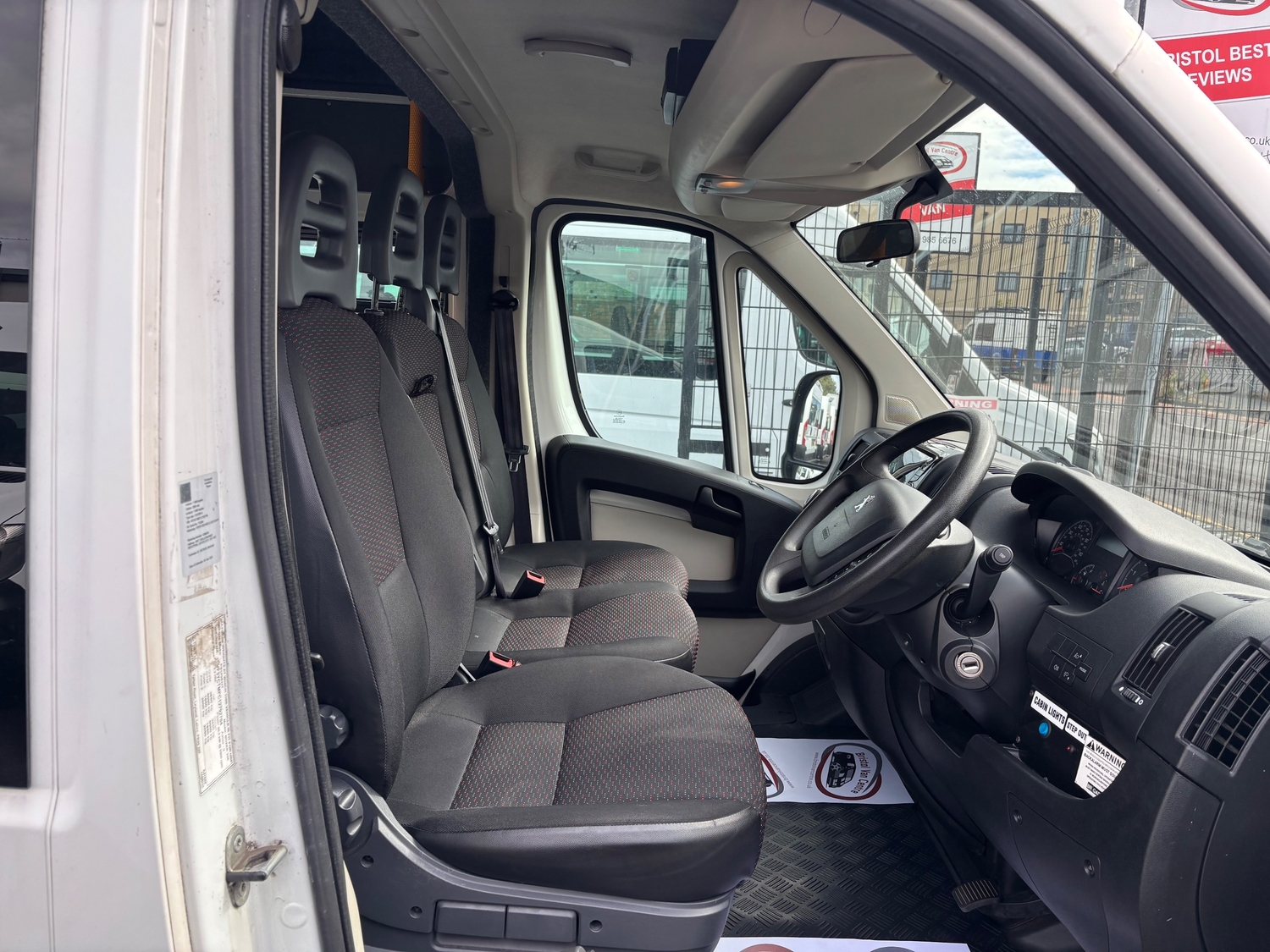 Peugeot Boxer Bristol