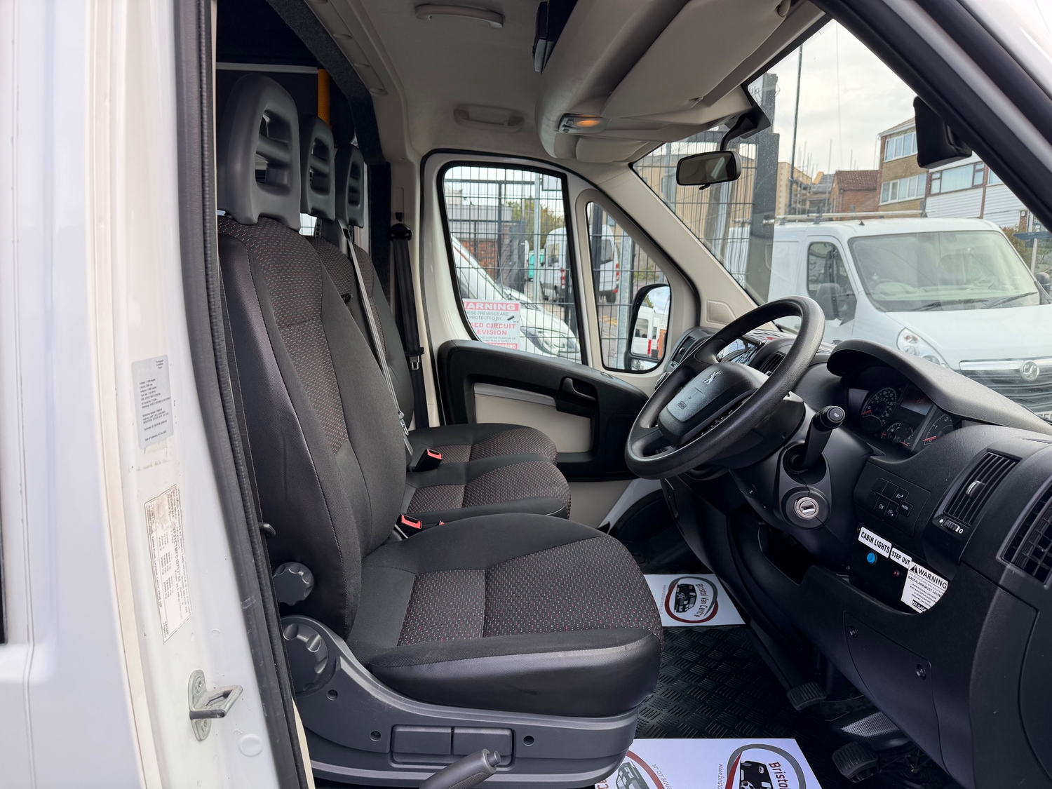 Peugeot Boxer Bristol