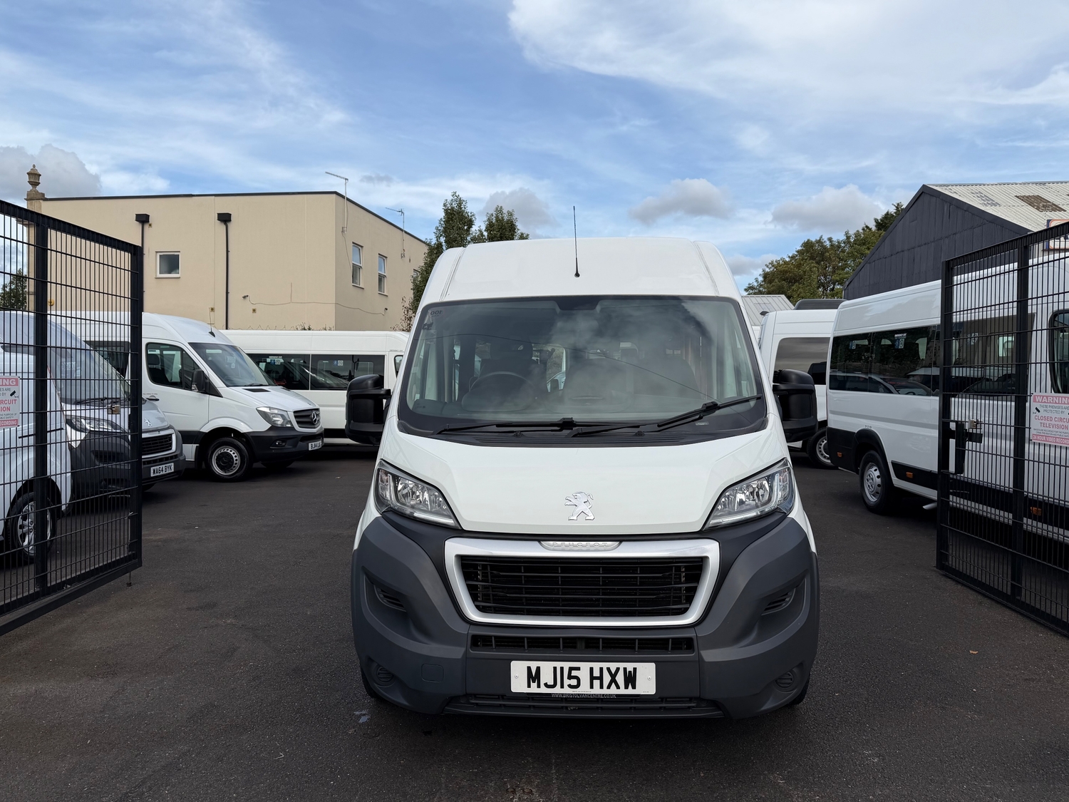 [ berth ]Peugeot Boxer