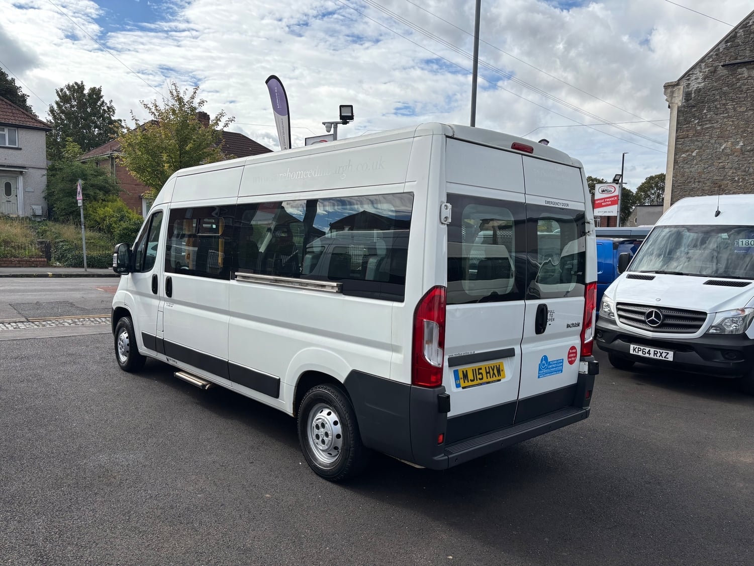 Peugeot Boxer 2015 - Vans & Commercial Vehicles