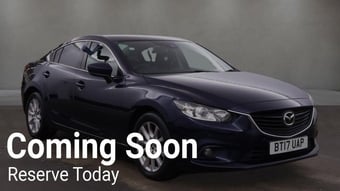 Mazda 6 2017