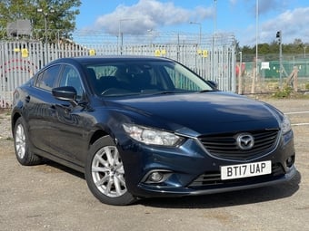 Mazda 6 2017