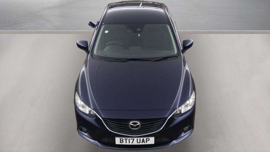 [ berth ]Mazda 6