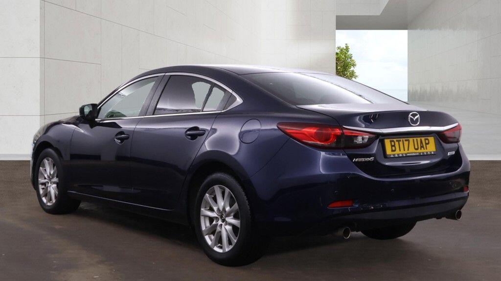 Mazda 6 2017 - Cars